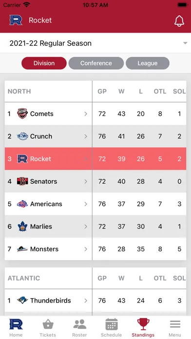 Laval Rocket 스크린샷