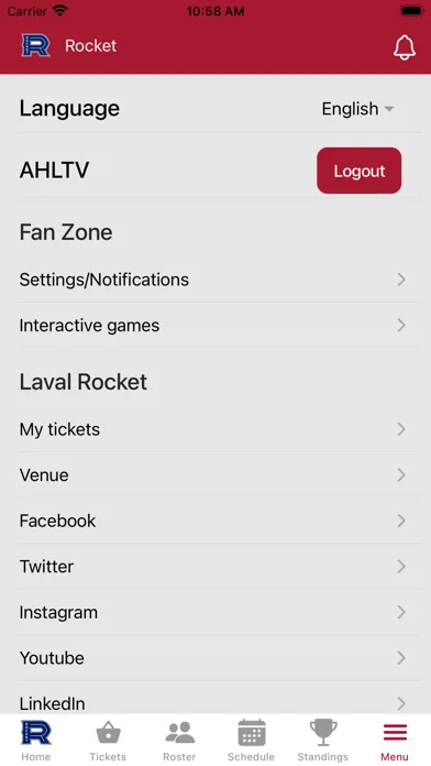 Laval Rocket 스크린샷