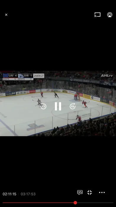 Laval Rocket 스크린샷