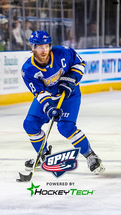 Capturas de pantalla de SPHL