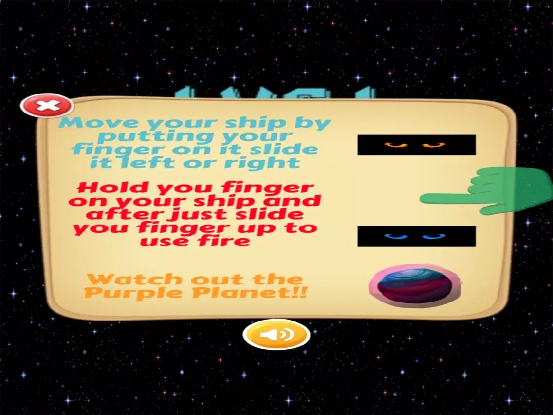 Hocornaum Space Pong iPad 應用截圖