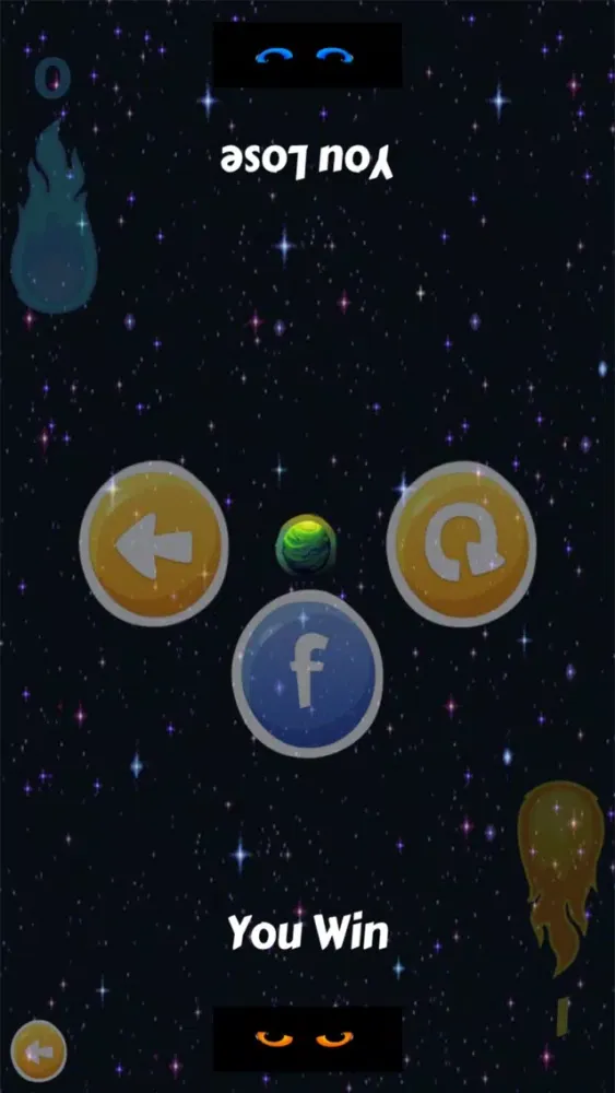 Hocornaum Space Pong應用截圖