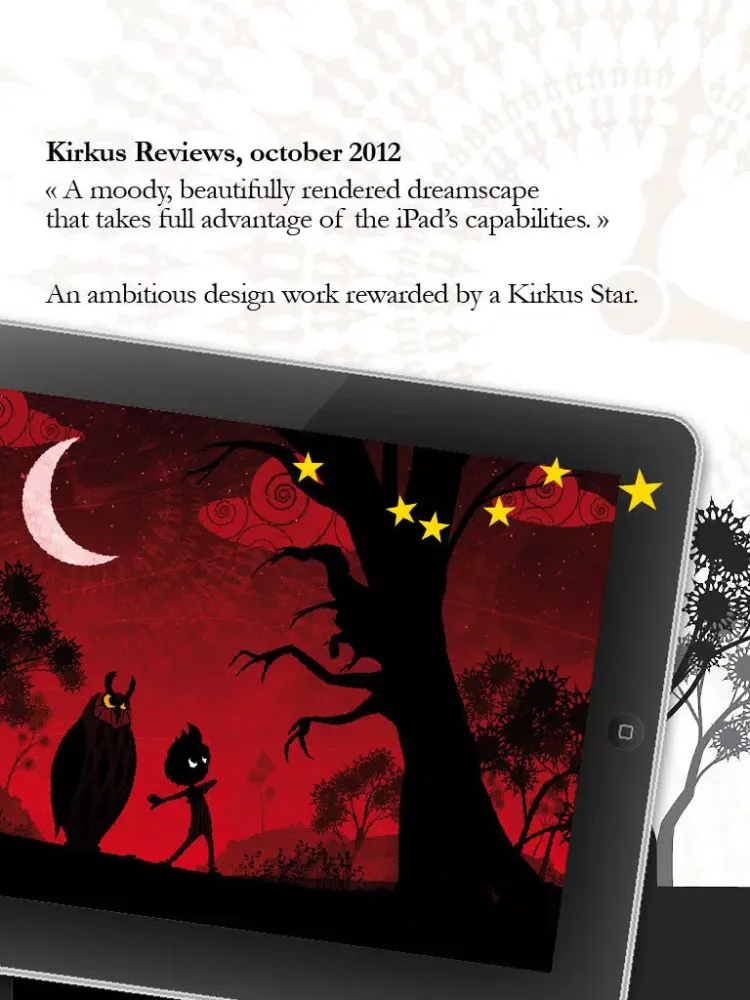 صور Mr. Sandman iPad 