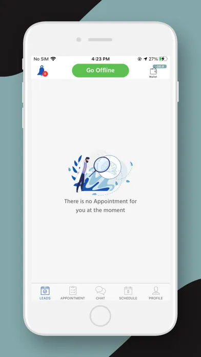 HealersOnDemand_Healers应用截图