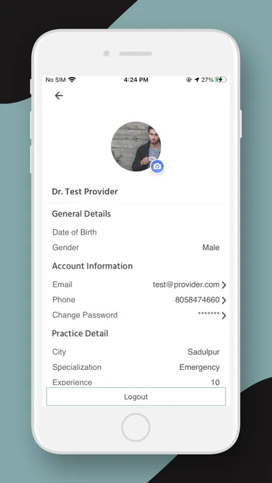 HealersOnDemand_Healers应用截图