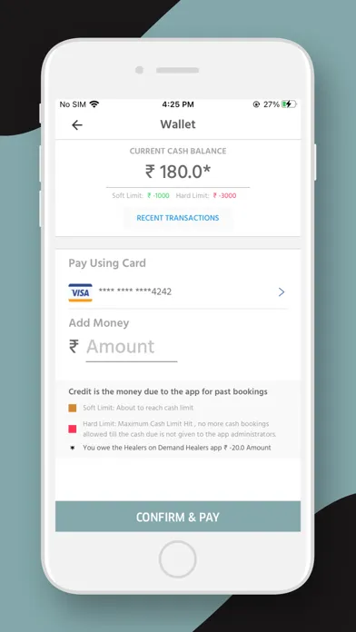 HealersOnDemand_Healers应用截图
