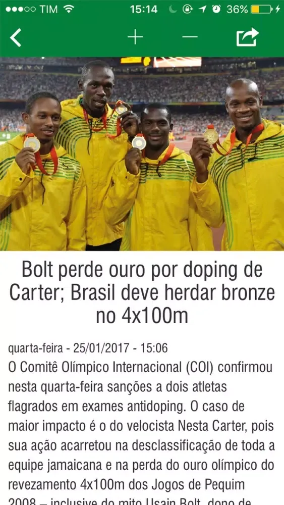 Zrzuty ekranu Clube do Associado