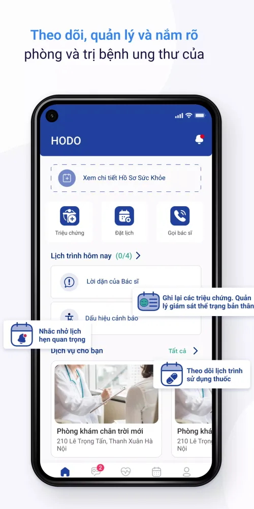 Capturas de pantalla de HoDo