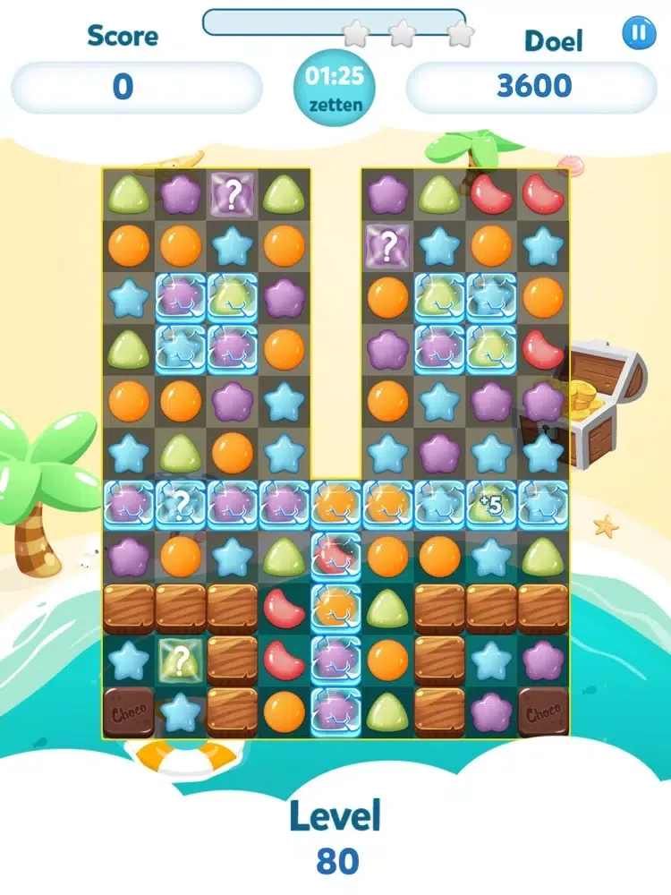 Wft Crush iPad 应用截图
