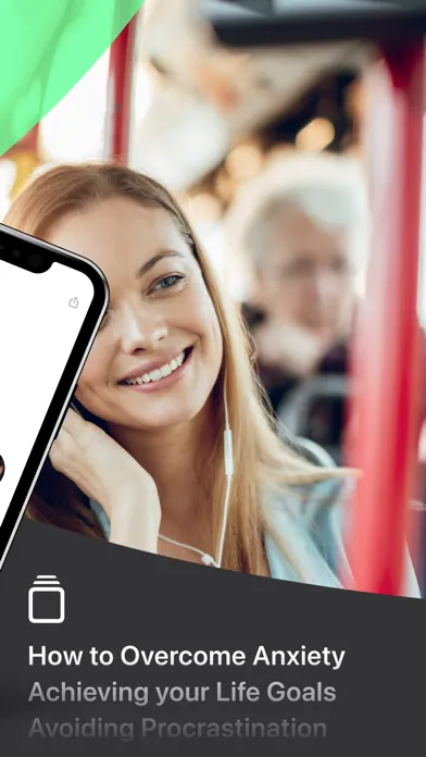 MindBites: Learn from Podcasts Screenshots