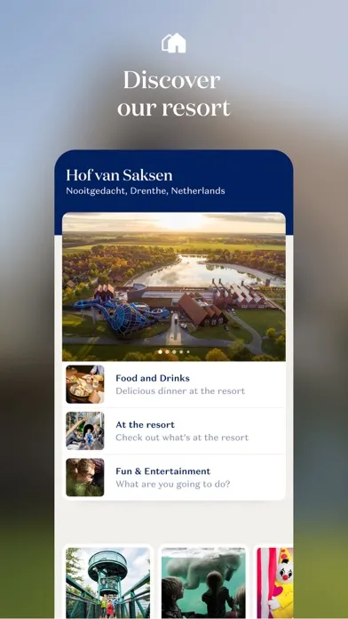 ภาพหน้าจอของ Hof van Saksen