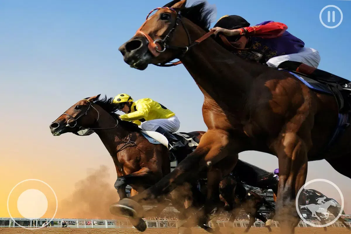 Captures d'écran de Horse Racing Derby: Horse Game