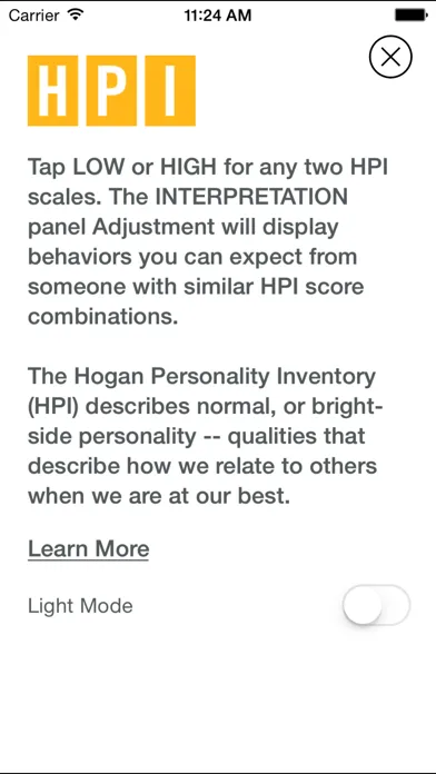 Capturas de pantalla de Hogan Pick 2 HPI