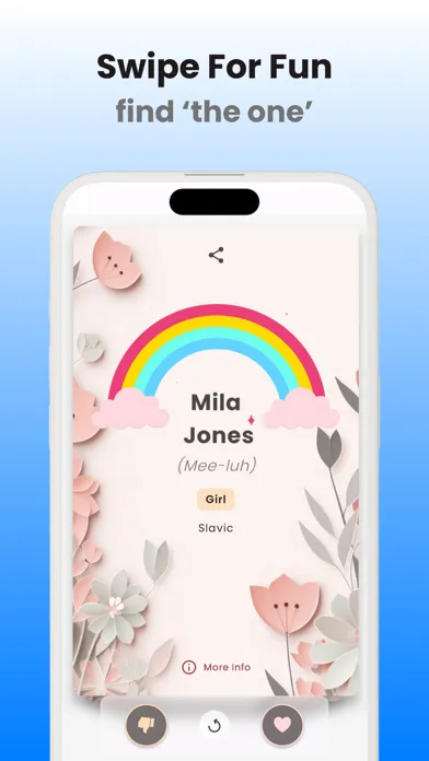 Screenshot di Find Baby Names Together