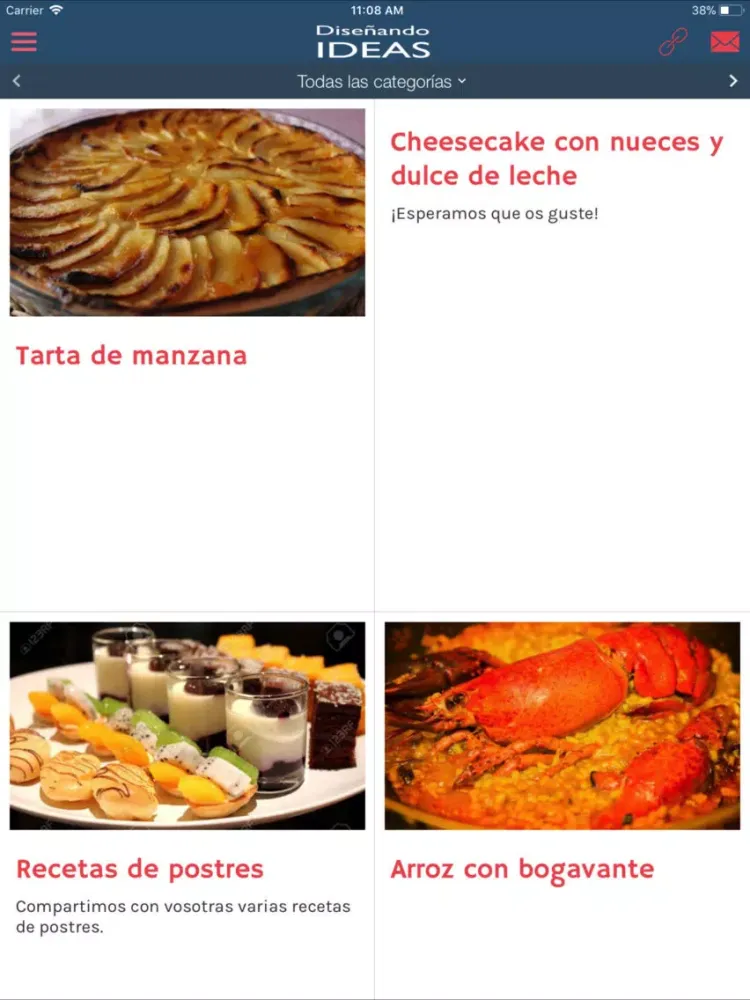 صور Diseñando Ideas iPad 