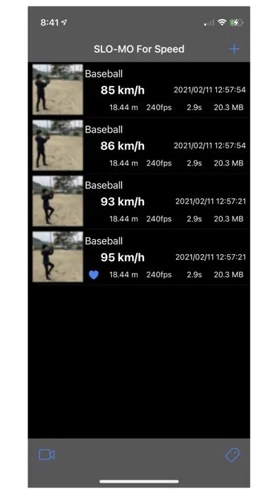 SLO-MO For Speed স্ক্রিনশট