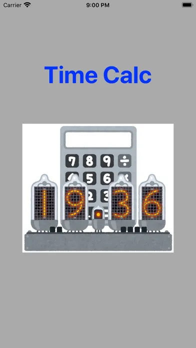 صور TimeCalcX