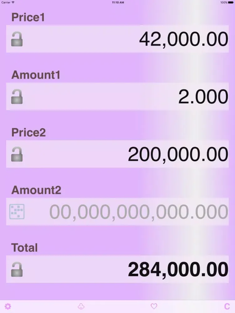 صور Dark Time of Money iPad 