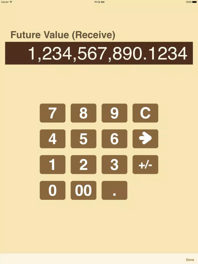 صور Dark Time of Money iPad 