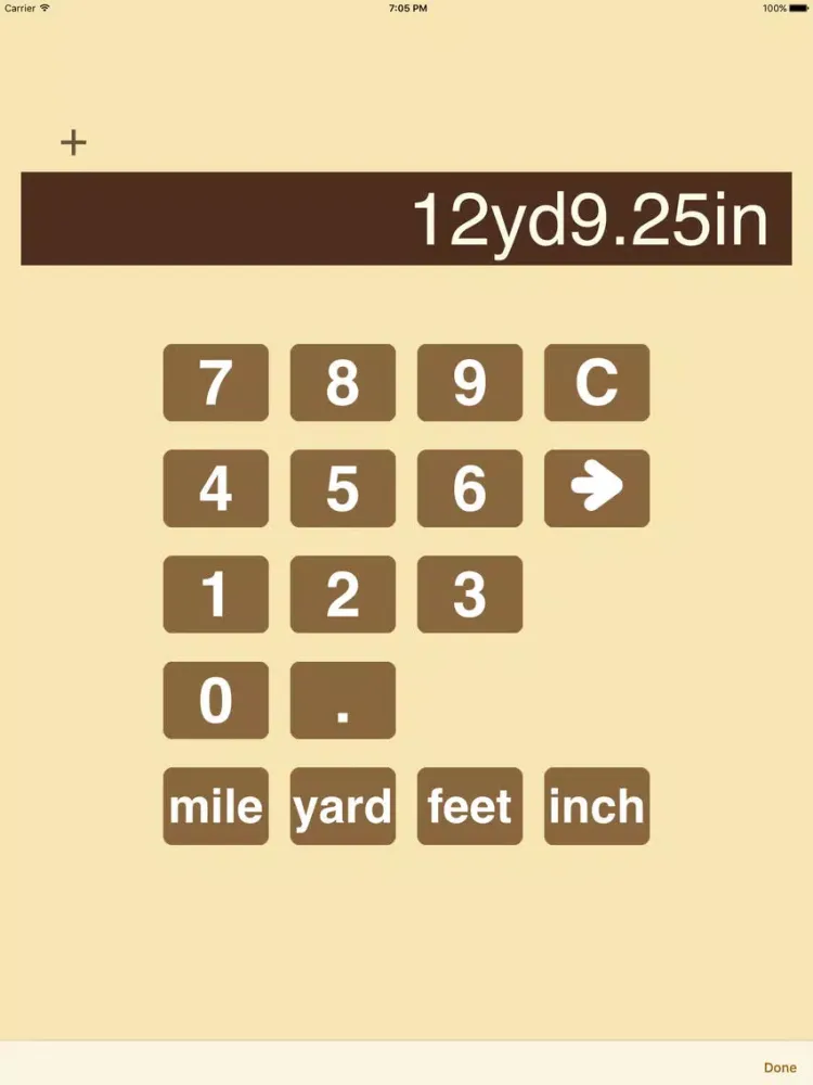 Imperial Stone Feet iPad  سکرین شاٹس