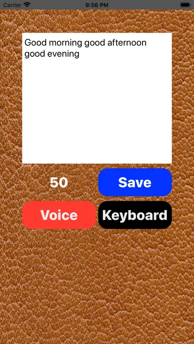 Voice2Memo应用截图