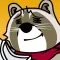 Racoon Rack