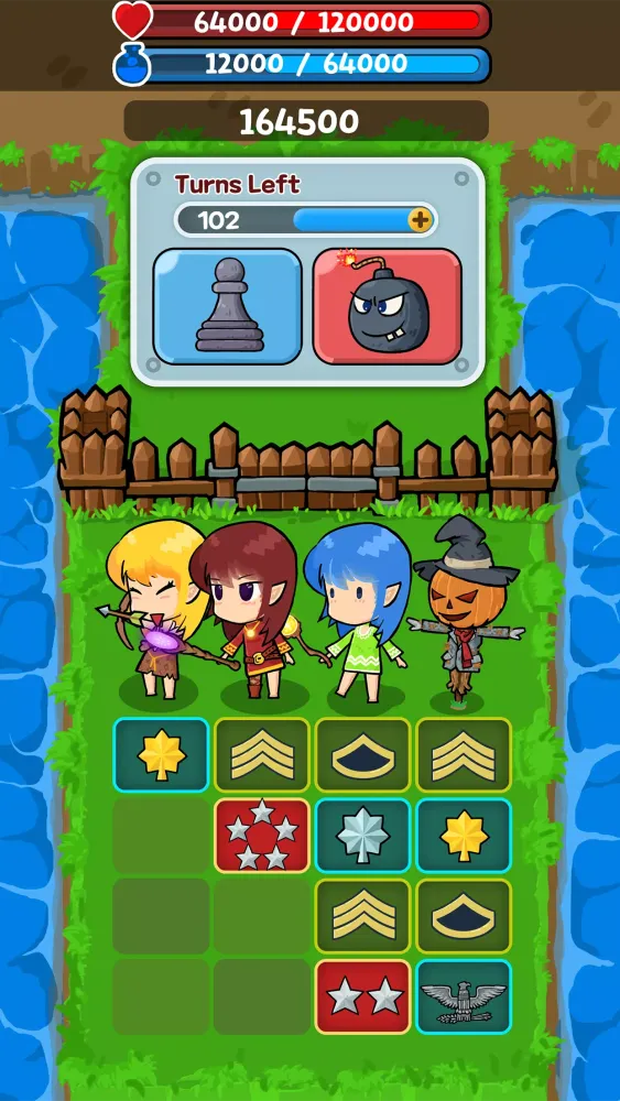 MERGE INSIGNIA 2048應用截圖