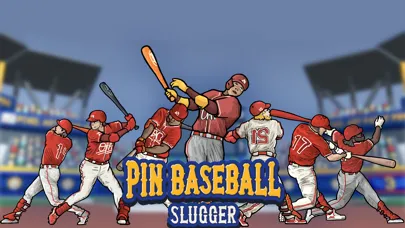 Pin baseball game স্ক্রিনশট