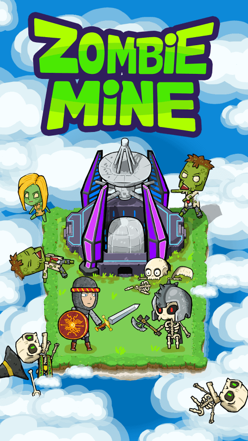 Zombie Mine-screenshot-1