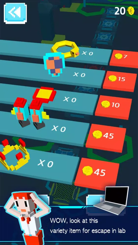 صور Virus Zombie Run - escape lab