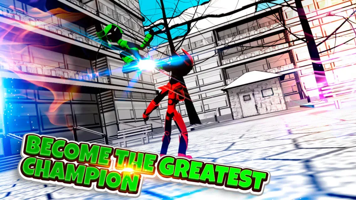 تصاویر Stick man games fight
