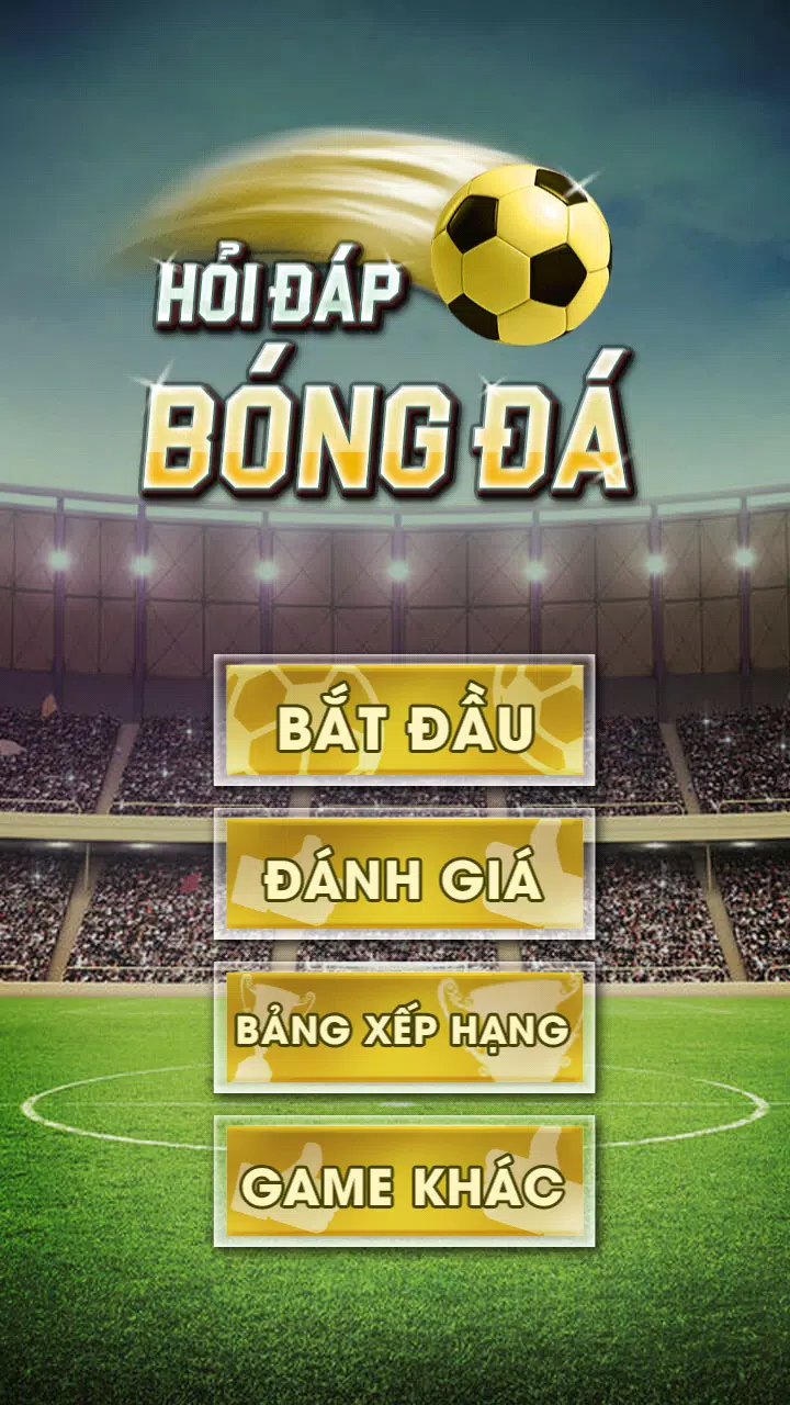 Hoi Dap Bong Da Screenshots