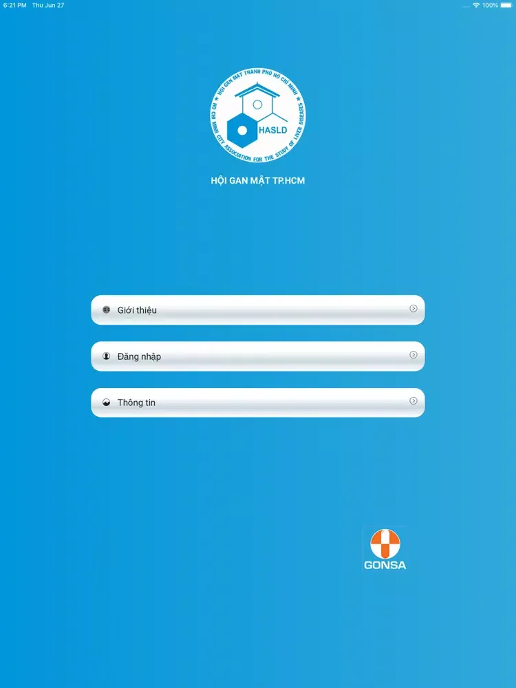 HASLD iPad 應用截圖