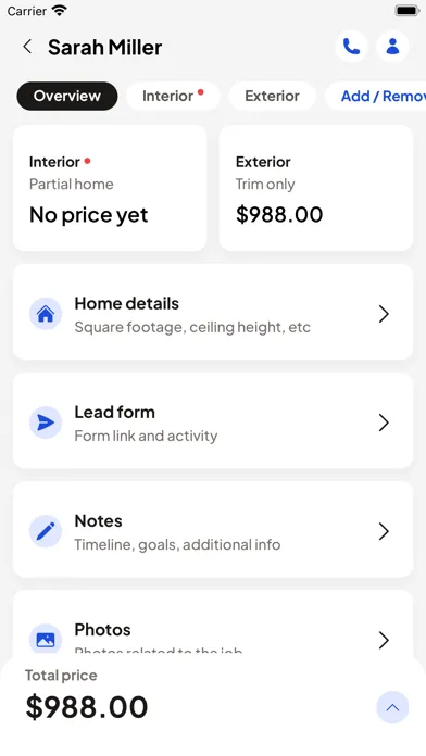 Hoist: Sales for Painters Screenshots