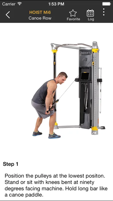 Скриншоты HOIST Strength