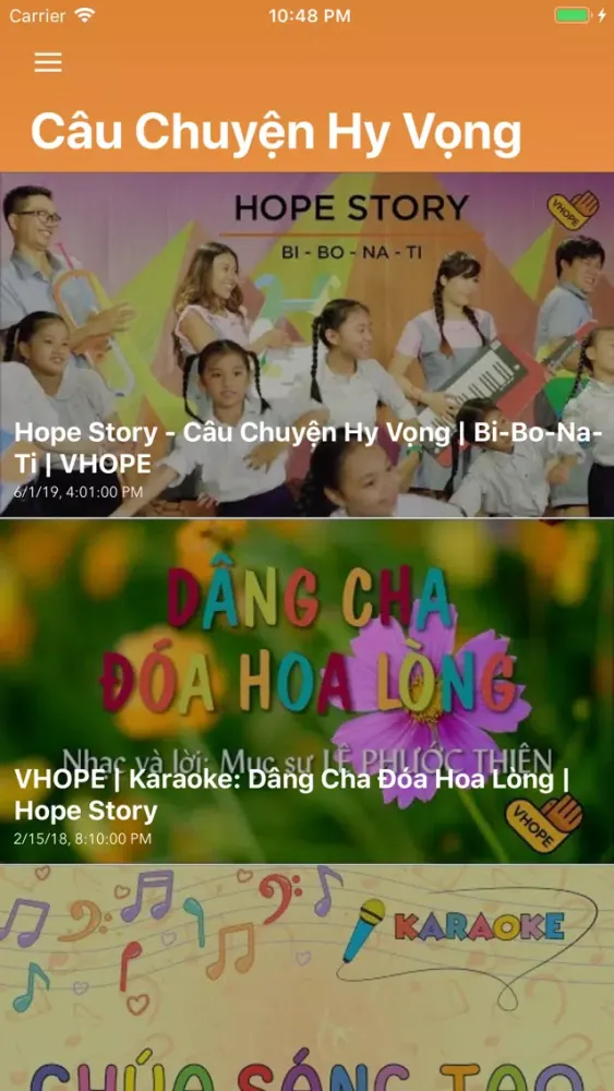 Chạm Screenshots