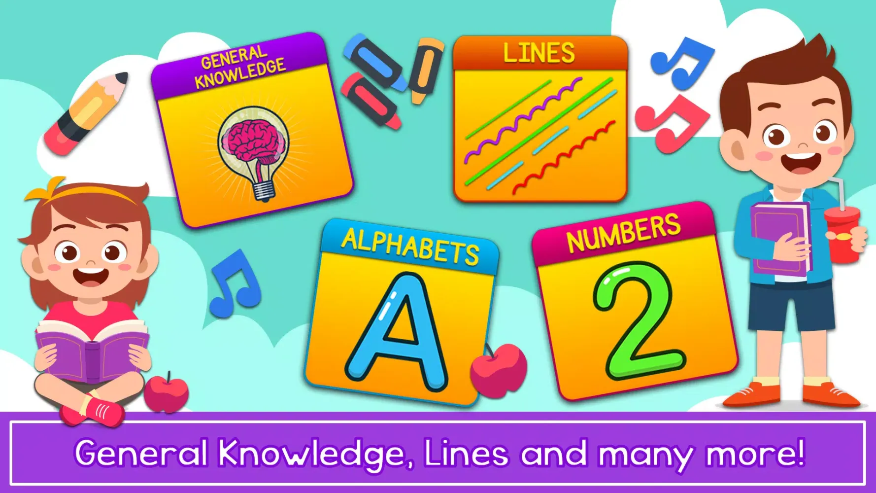 Ảnh chụp màn hình của ABC Tracing Kids Learning Game
