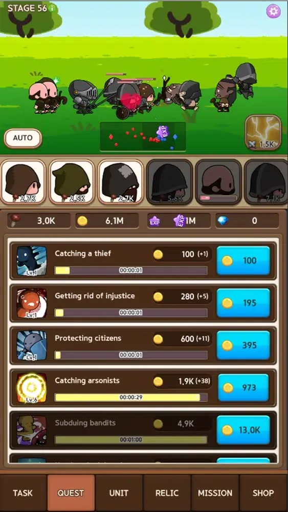 Realm Attack应用截图