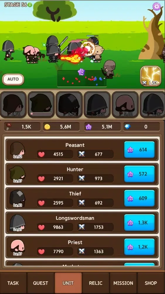 Realm Attack应用截图