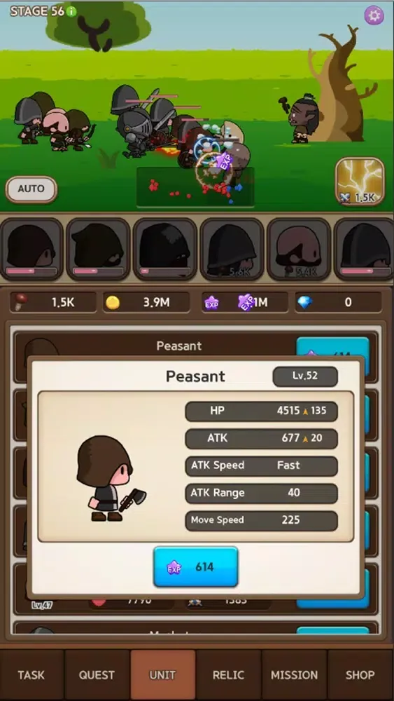 Realm Attack应用截图