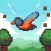 Shoot bird Go Home