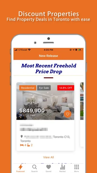 Hokaho Discount Properties應用截圖