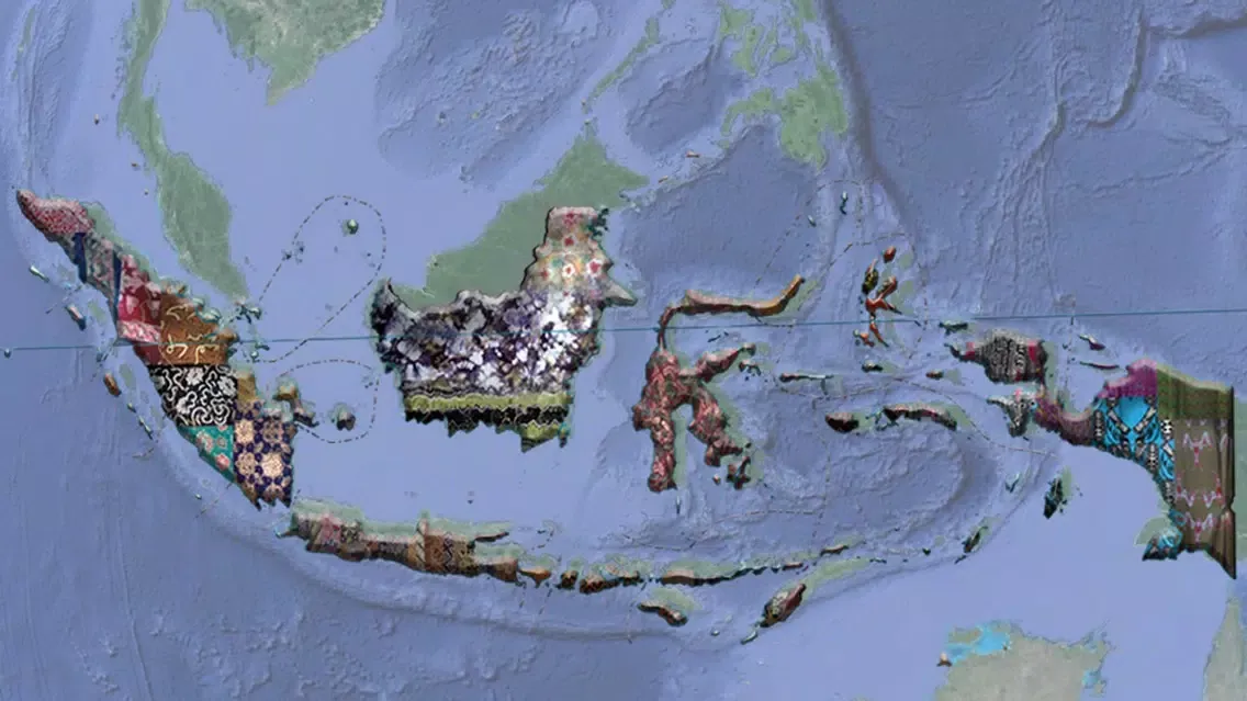 Capturas de pantalla de Map of Batik