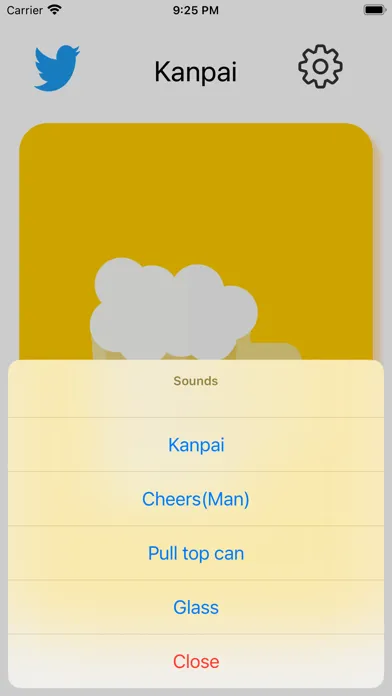 Remote Kanpai স্ক্রিনশট