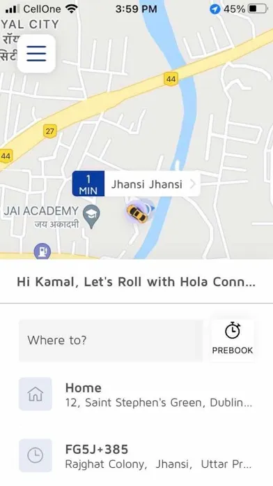 تصاویر HOLA RIDES