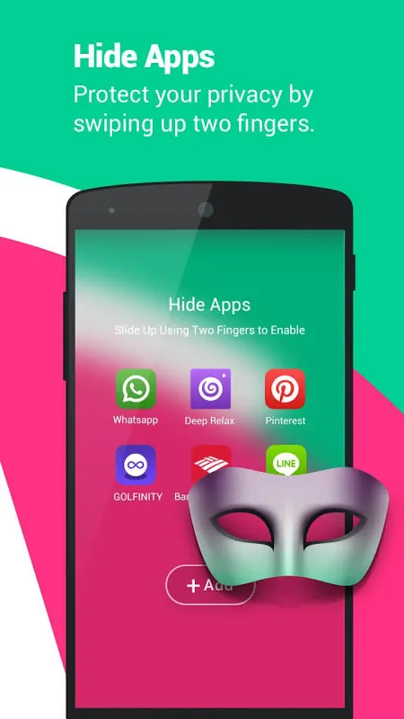 Hola Launcher Screenshots