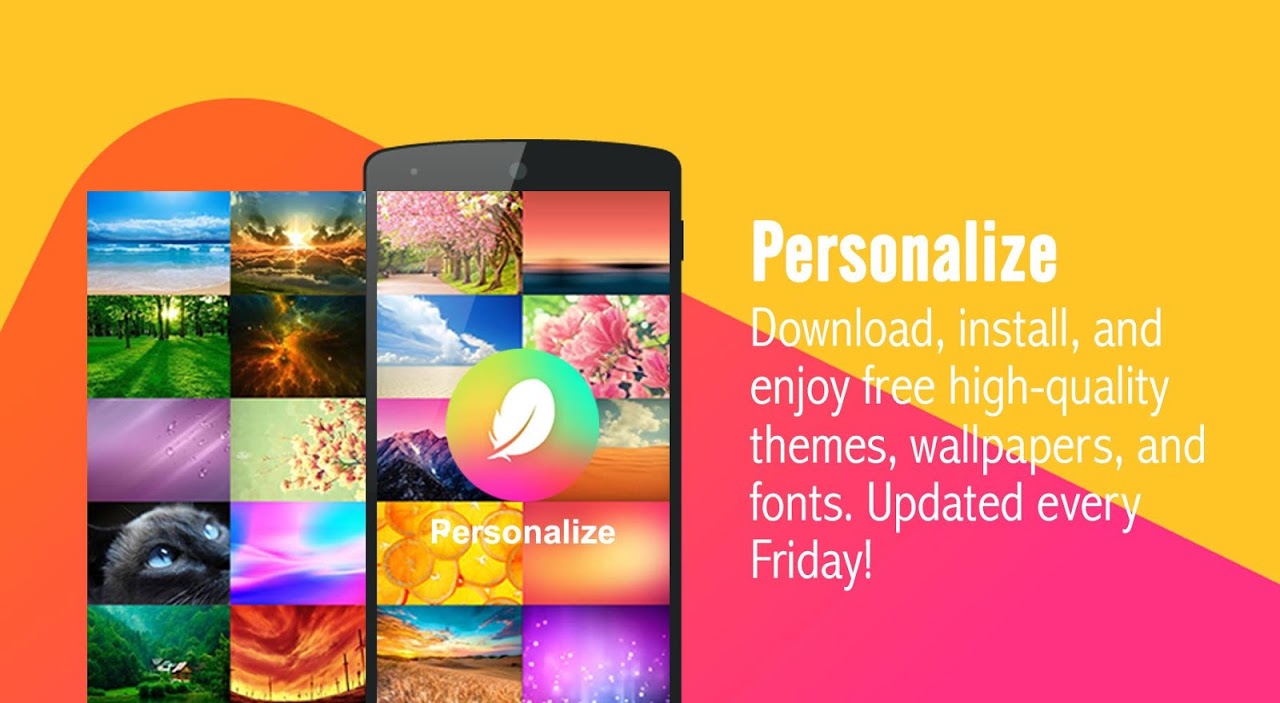 Hola Launcher Screenshots2