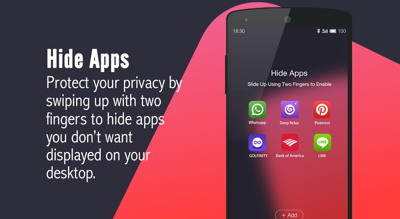 Hola Launcher Screenshots6