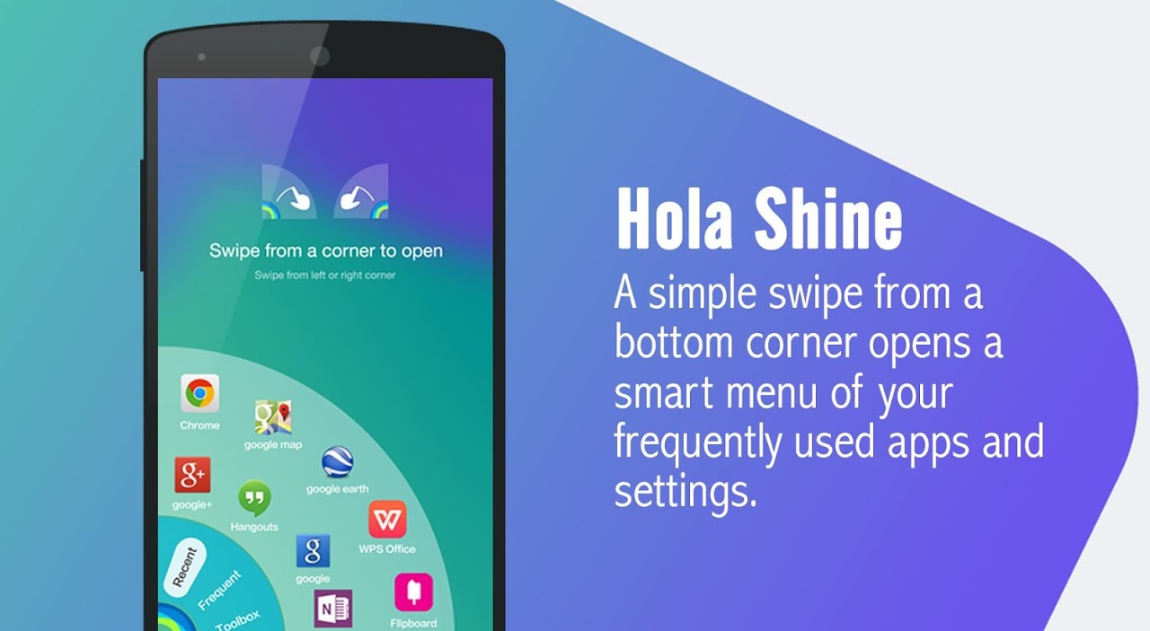 Hola Launcher Screenshots7