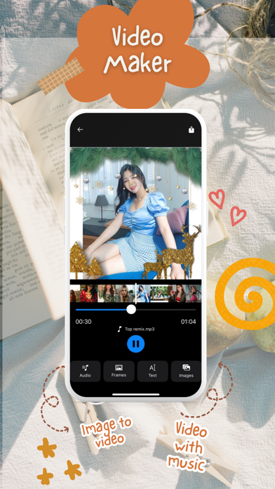 Hola Video Maker Ekran Görüntüleri
